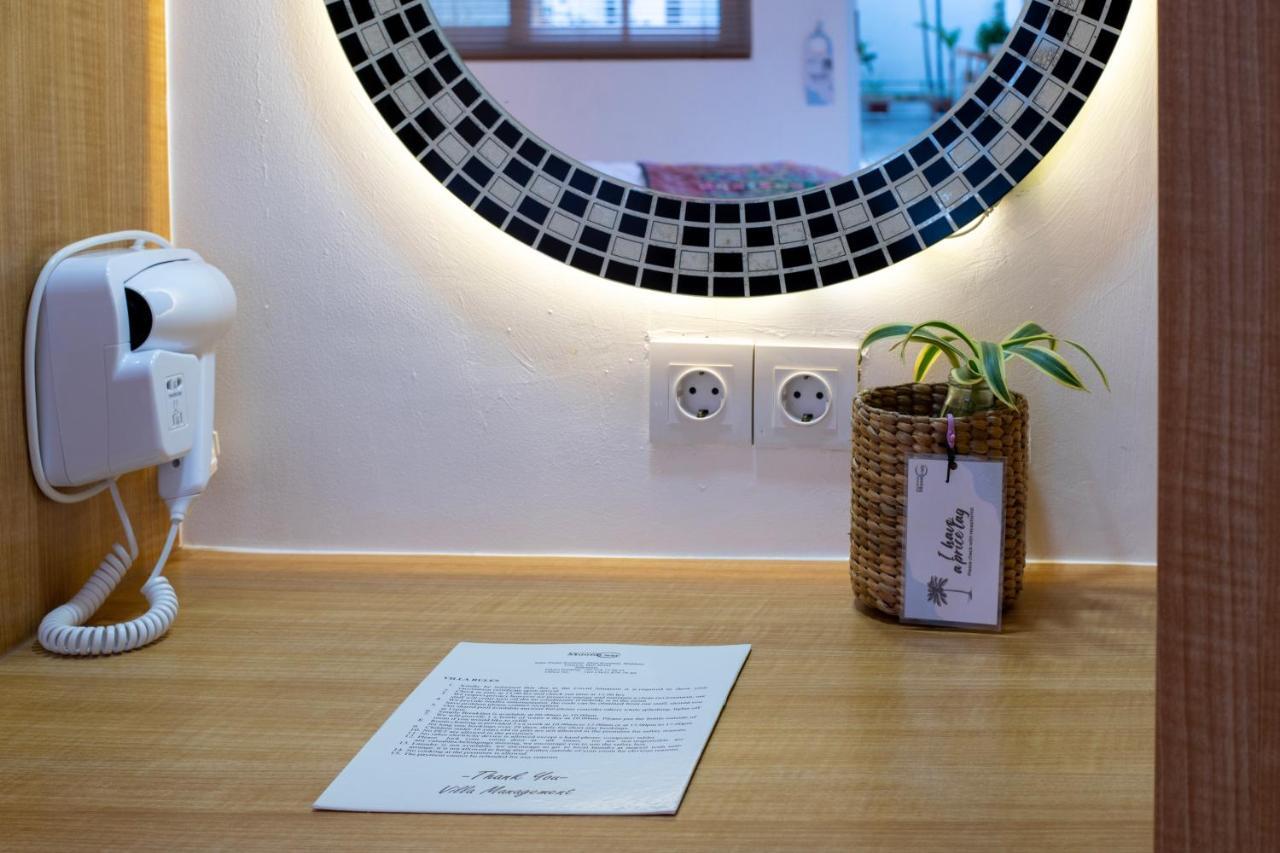 Keramas Moonlight Villa ภายนอก รูปภาพ