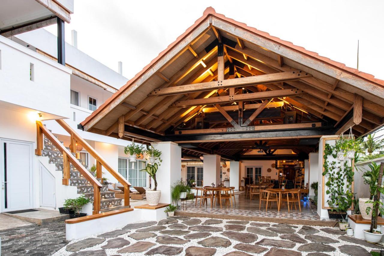 Keramas Moonlight Villa ภายนอก รูปภาพ