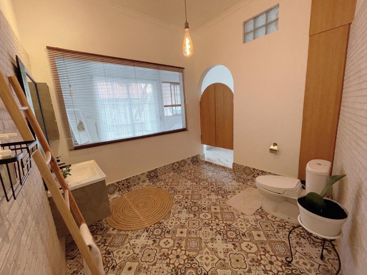 Keramas Moonlight Villa ภายนอก รูปภาพ
